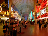 Fremont Street at Night