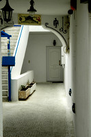 Hallway - Santorini