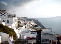 Santorini Overlook