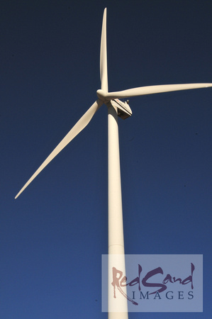 Wind Turbine, Nebraska