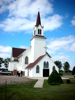 19th Century Lutheran Church