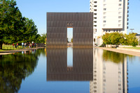 Okalhoma City Murrah Memorial