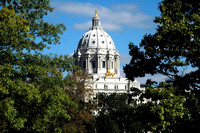 Capitol Building, St. Paul, Minnesota