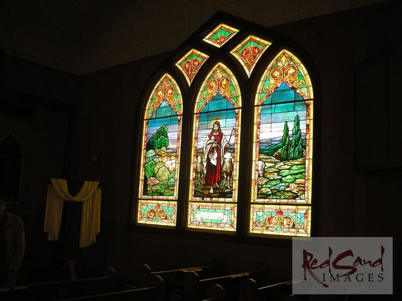 Church Window