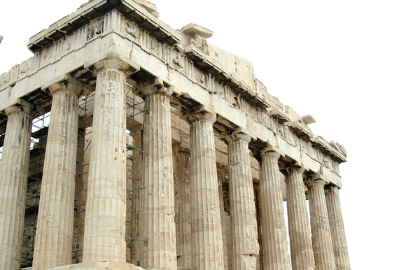 The Parthenon