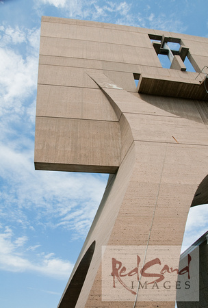 Concrete Facade