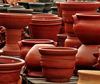 Garden Pottery