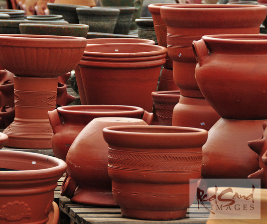 Garden Pottery