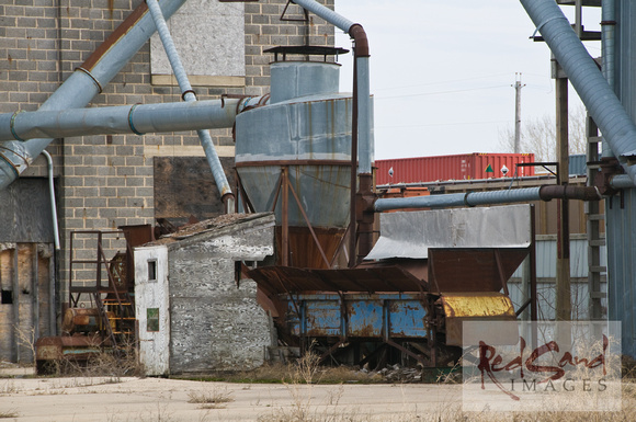 Decaying Factory