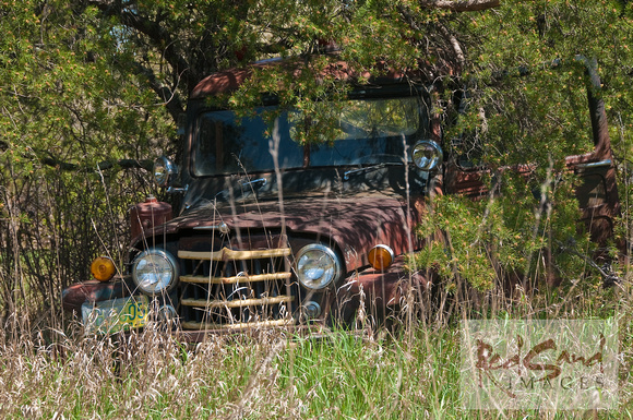 Off Roading?