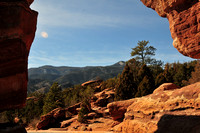 Rock Formations, Garden of the Gods, Colorado